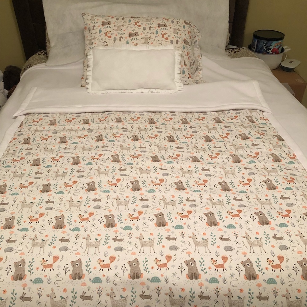 Baby Blanket Set